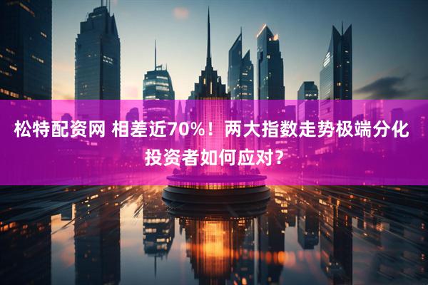 松特配资网 相差近70%！两大指数走势极端分化 投资者如何应对？