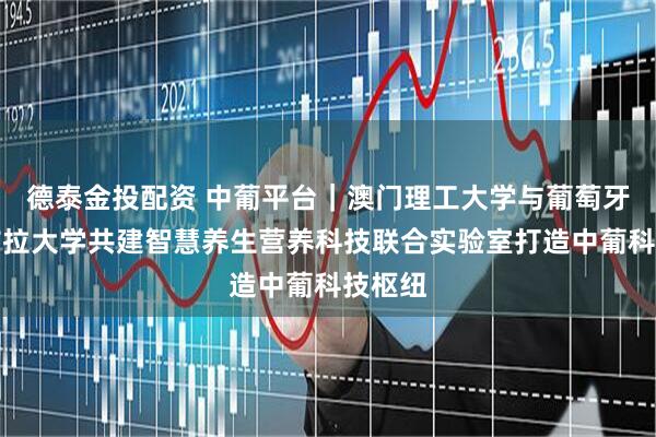 德泰金投配资 中葡平台｜澳门理工大学与葡萄牙科英布拉大学共建智慧养生营养科技联合实验室打造中葡科技枢纽